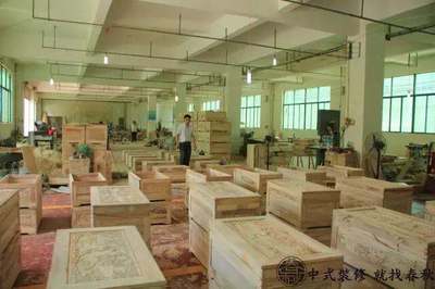 紹興中式設計│中國不缺工匠,缺的是對工匠的尊重!