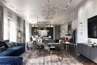 1200㎡歐式豪華別墅豪宅裝修案例 效果圖 土巴兔裝修網(wǎng)