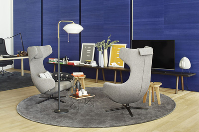 Vitra 家具:一把椅子的經(jīng)典設(shè)計_產(chǎn)品