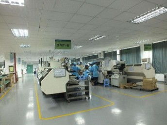圖 smt工廠設(shè)計(jì) 電子廠房建設(shè)之貼片無(wú)塵車(chē)間裝修 上海三仁 上海工裝裝修