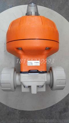 斯德寶 ASV STUBBE MV310-NC DN25 PVDF PP PVC氣動(dòng)隔膜閥