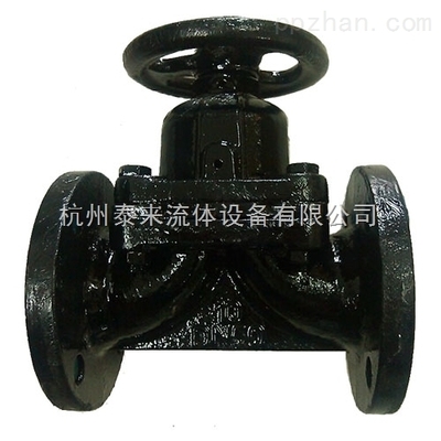 G41X-手動隔膜閥-杭州泰來流體設(shè)備