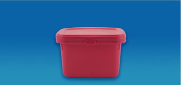 PP材質塑料盒與隔膜閥 汕頭市金昌藥品包裝廠的專業制造