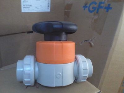 瑞士+GF+PPH與PVC蝶閥產(chǎn)品解析 卓越性能與廣泛應(yīng)用